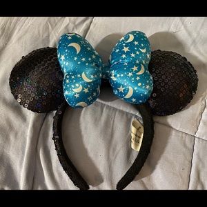 Sorcerer Mickey Inspired Mickey Ears